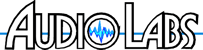 Audio Labs | Audio Video Installation | Des Moines IA Logo