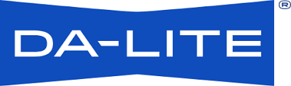 da-lite screens logo
