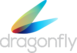 dragonfly screens logo