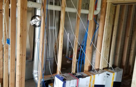 Residential Prewire Grimes IA