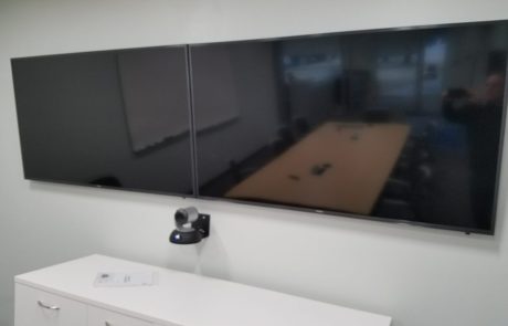 Small Conference Room Install