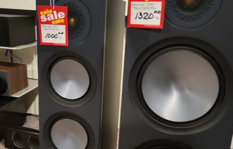 speakers