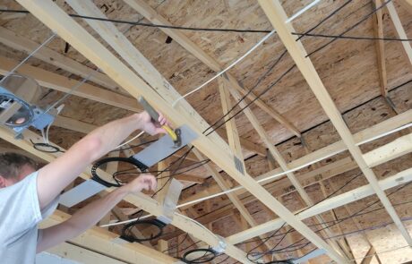 rafters